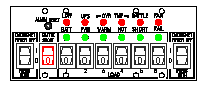 N5 Control Panel w/ EPO